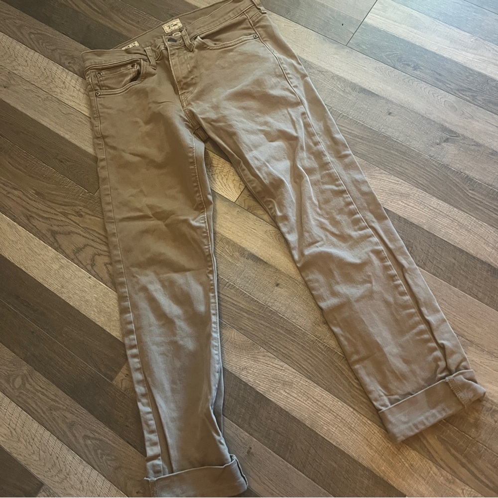 Style 484 J Crew Jeans